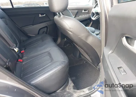 2016 Kia Sportage Ex from USA, damaged, VIN KNDPC3AC7G7815197